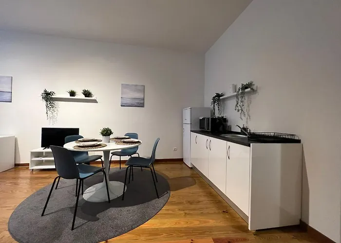 Studio Clerigos B Centro Do Porto